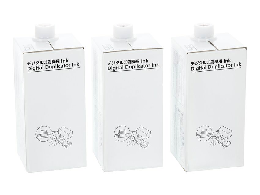 Ricoh 893247 CPI12BUR0 Tinte No Color VE 3