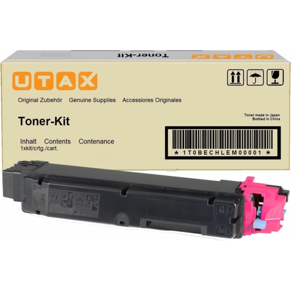 Utax 1T02NRBUT0 PK-5011 M Toner Magenta
