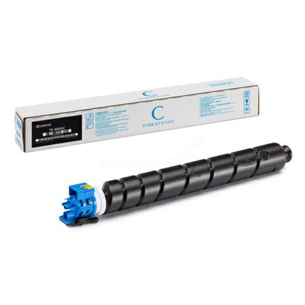 Kyocera 1T02RRCNL0 TK-8800 C Toner Cyan