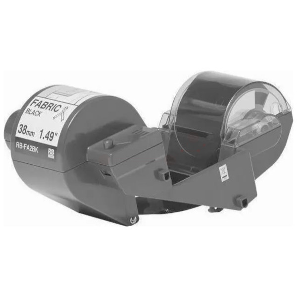 Brother RB-FA2BK P-Touch Farbband Black
