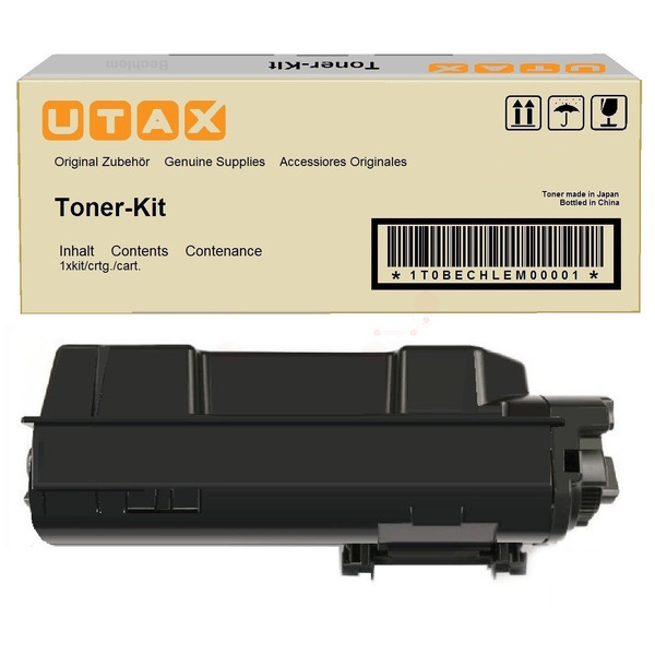 Utax 1T02RY0UT0 PK-1011 Toner Black
