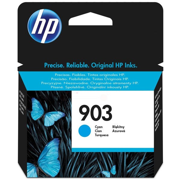 HP T6L87AE 903 Tinte Cyan
