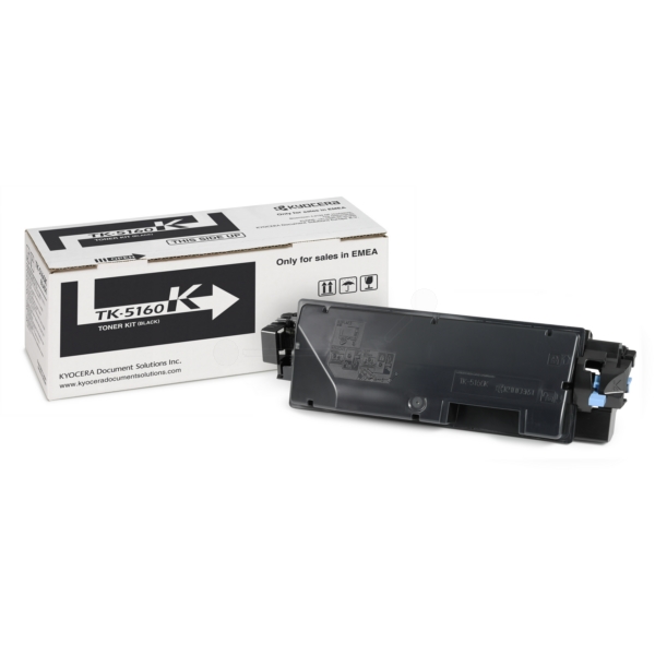 Kyocera 1T02NT0NL0 TK-5160 K Toner Black