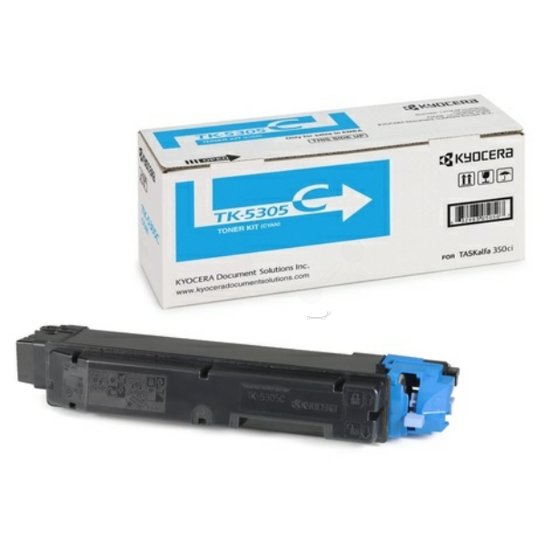 Kyocera 1T02VMCNL0 TK-5305 C Toner Cyan