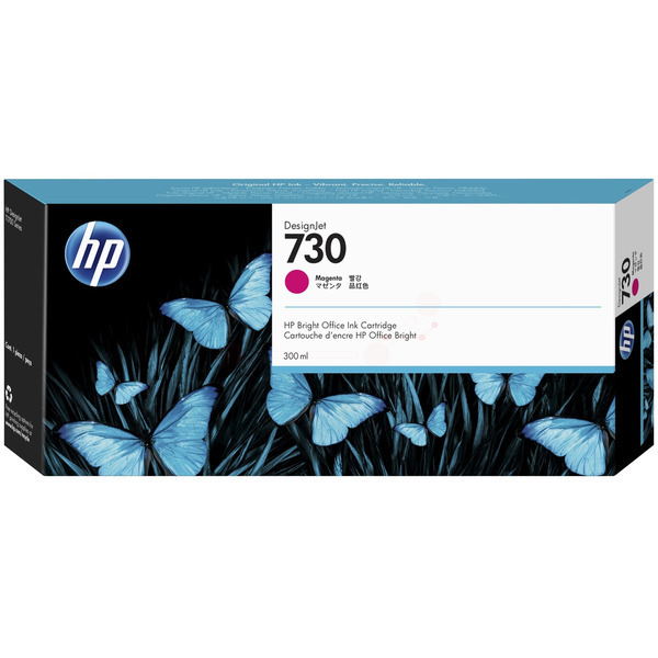 HP P2V69A 730 Tinte Magenta