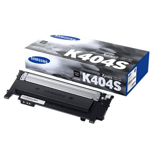 Samsung CLT-K 404 S/ELS K404S Toner Black