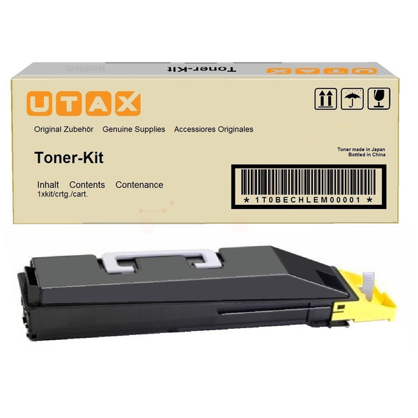 Utax 1T02R4AUT0 CK-5510 Y Toner Yellow