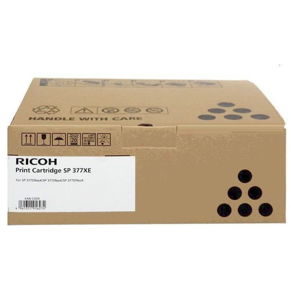 Ricoh 408162 TYPE SP 377 XE Toner Black