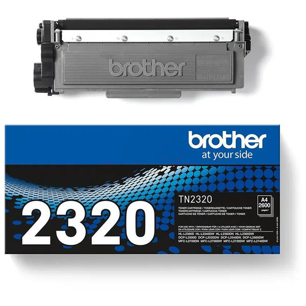 Brother TN-2320 Toner Black