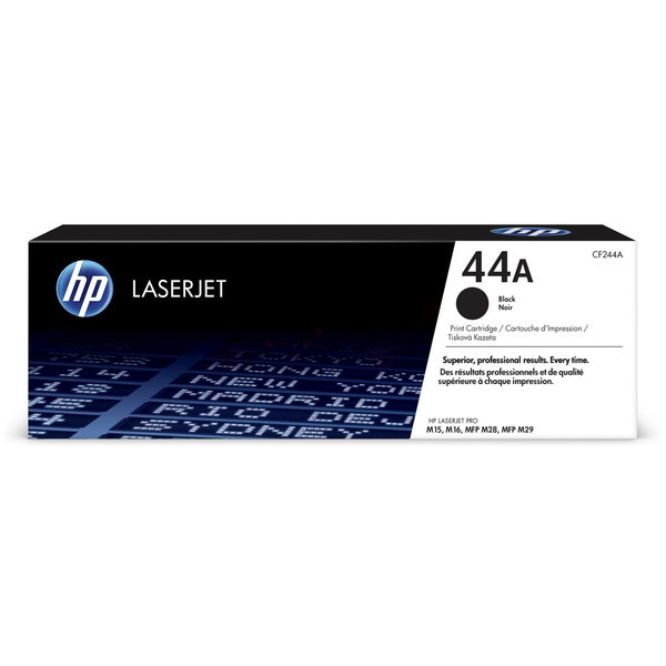HP CF 244 A 44A Toner Black