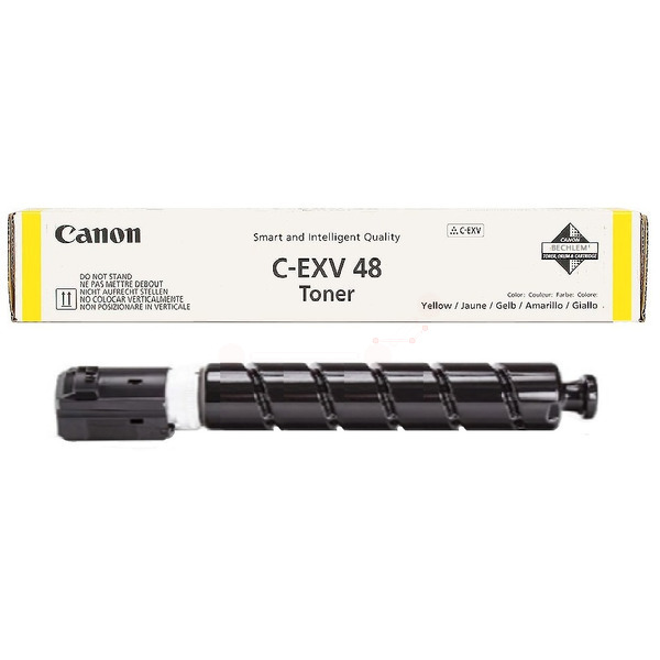 Canon 9109 B 002 C-EXV 48 Toner Yellow