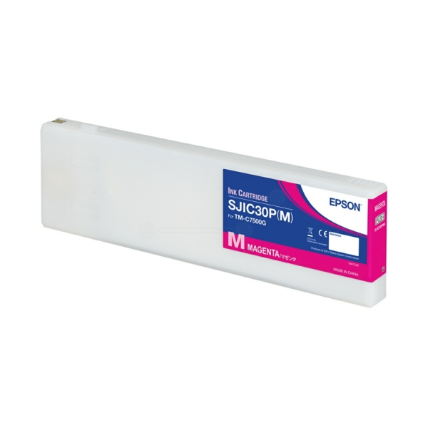 Epson C 33 S0 20641 SJIC-30-P-M Tinte Magenta