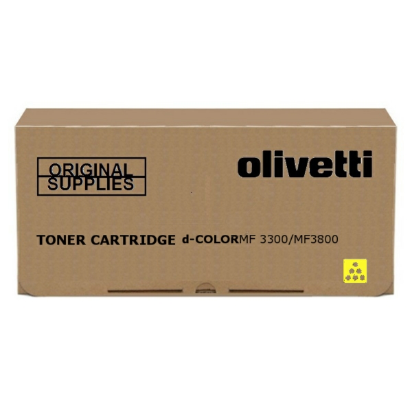 Olivetti B1103 Toner Yellow