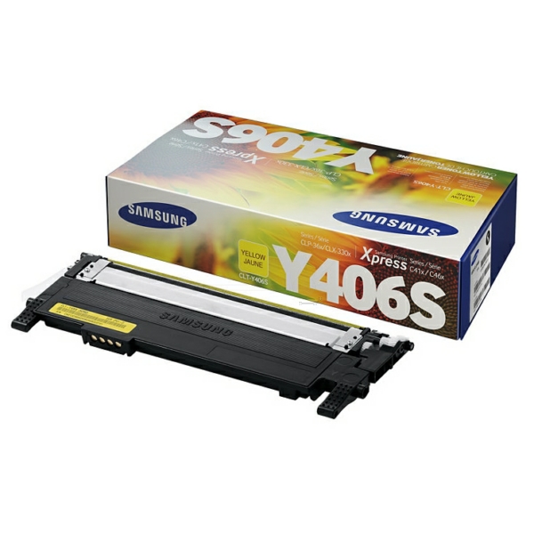 HP SU 462 A CLT-Y406S Toner Yellow