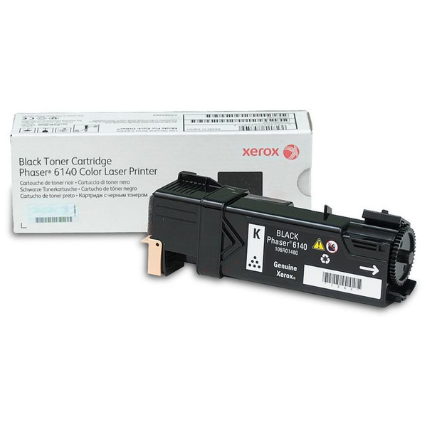 Xerox 106 R 01484 Toner Black