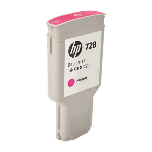 HP F9K16A 728 Tinte Magenta