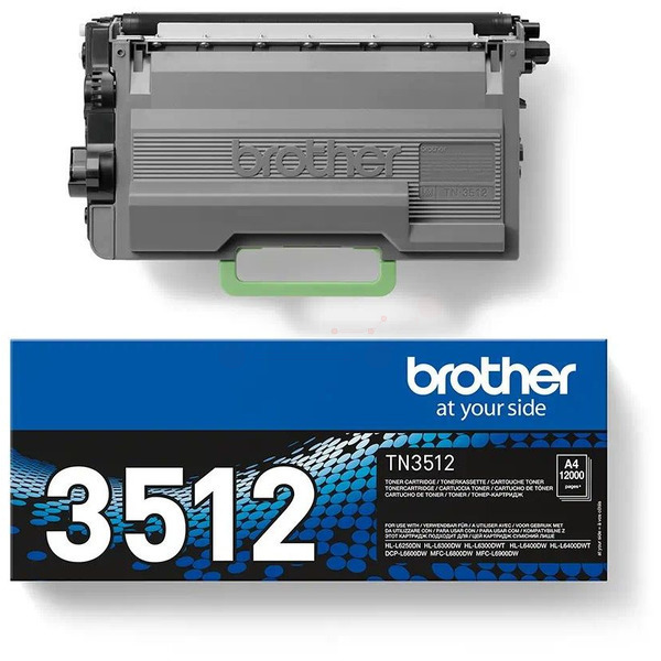 Brother TN-3512 Toner Black