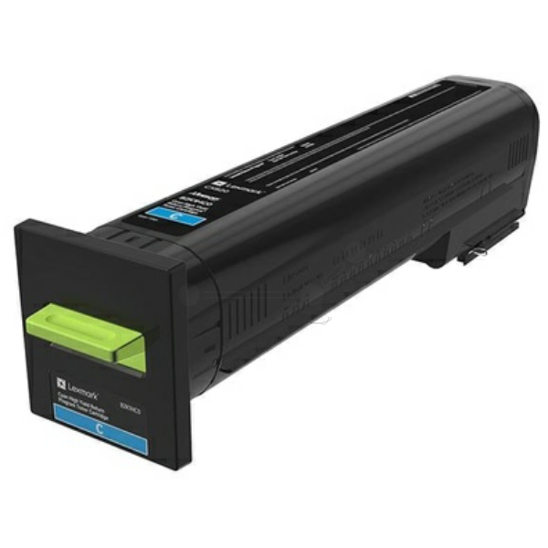 Lexmark 82K0X20 Toner Cyan
