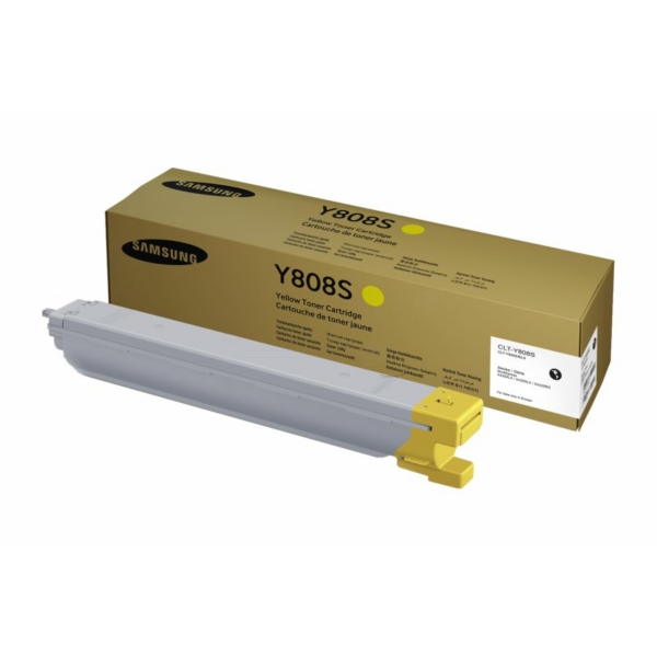 HP SS 735 A CLT-Y808S Toner Yellow