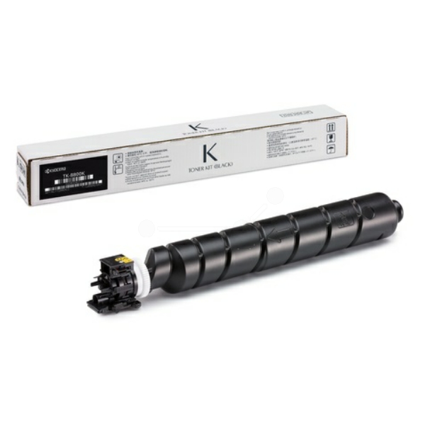 Kyocera 1T02RR0NL0 TK-8800 K Toner Black
