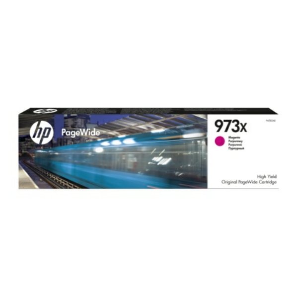 HP F6T82AE 973X Tinte Magenta