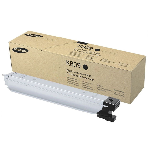 HP SS 607 A CLT-K809S Toner Black