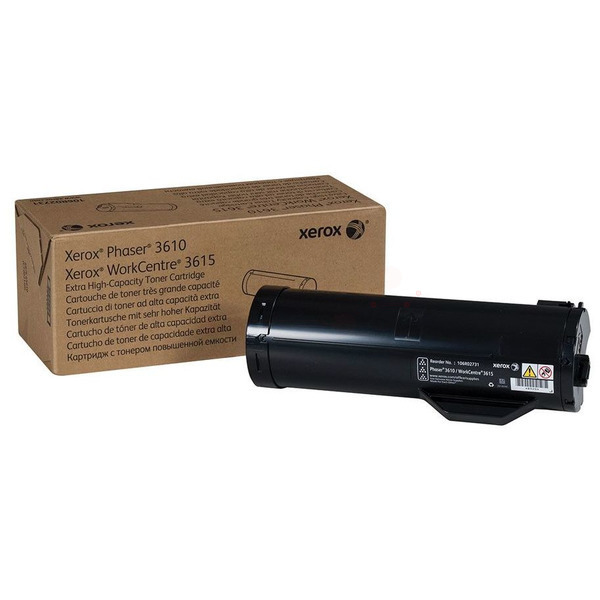 Xerox 106 R 02732 Toner Black