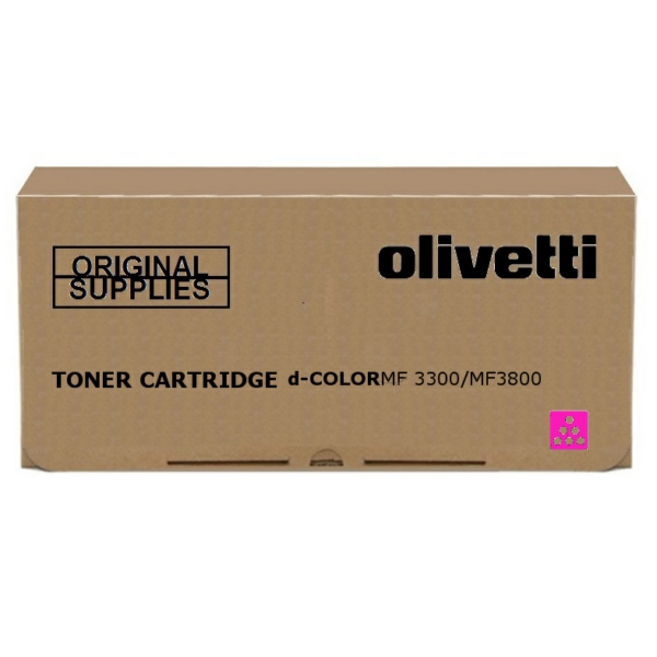 Olivetti B1102 Toner Magenta
