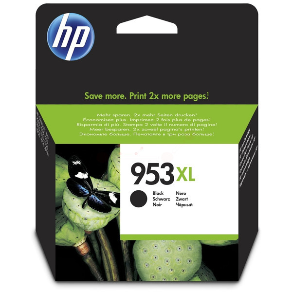 HP L0S70AE 953XL Tinte Black