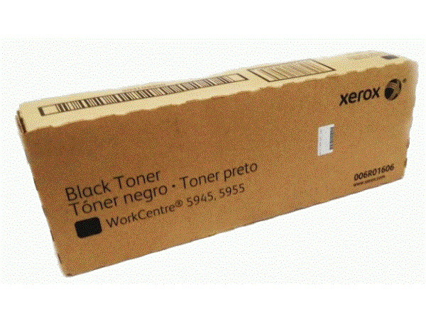 Xerox 006 R 01606 Toner Black VE 2
