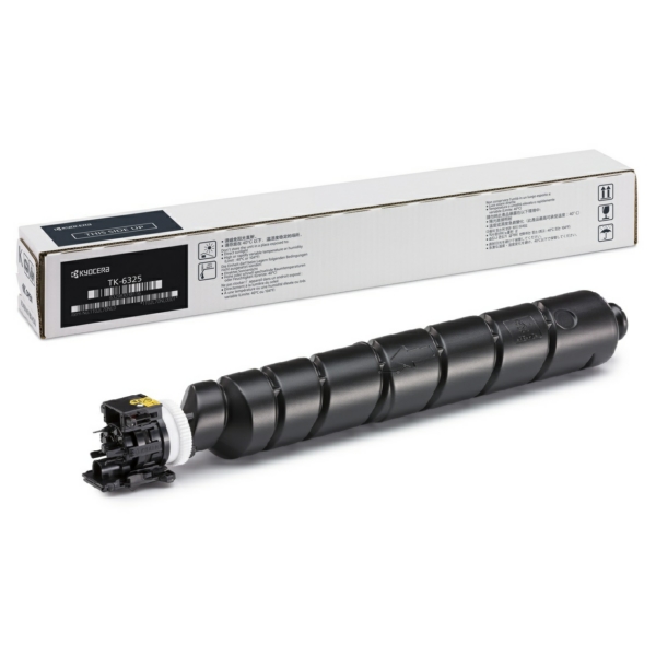 Kyocera 1T02NK0NL0 TK-6325 Toner Black