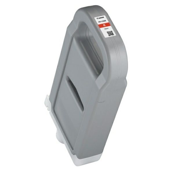 Canon 0783 C 001 PFI-1700 R Tinte Red