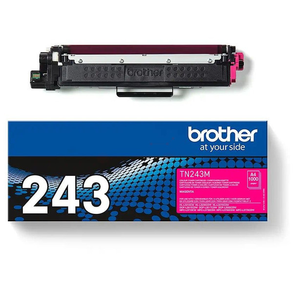 Brother TN-243 M Toner Magenta
