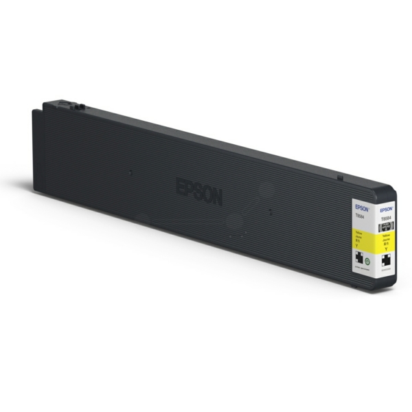 Epson C 13 T 858400 T8584 Tinte Yellow