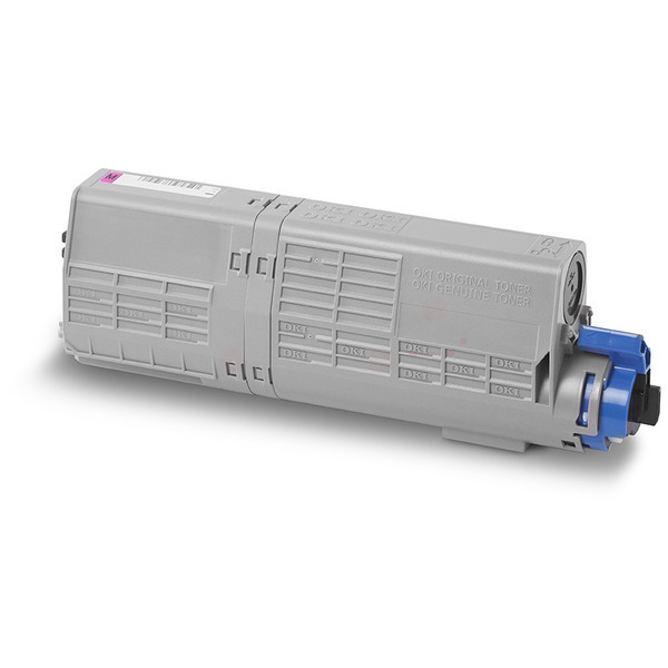 OKI 46490402 Toner Magenta