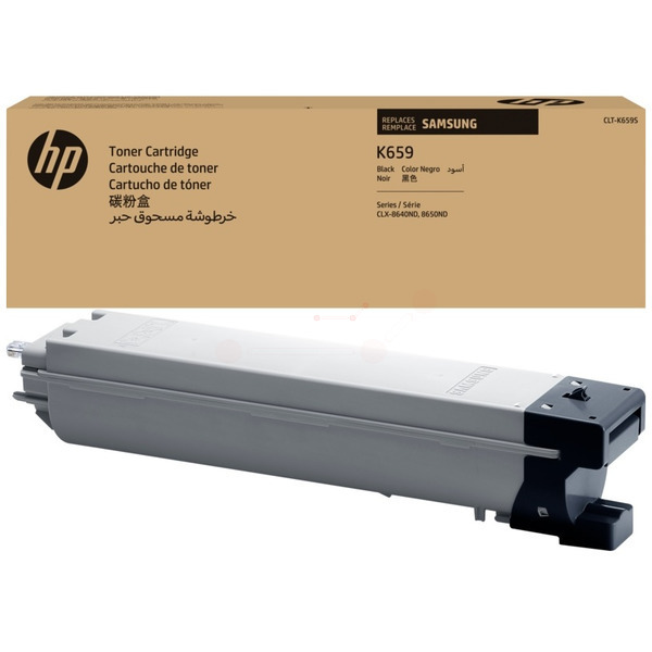 HP SU 227 A CLT-K659S Toner Black