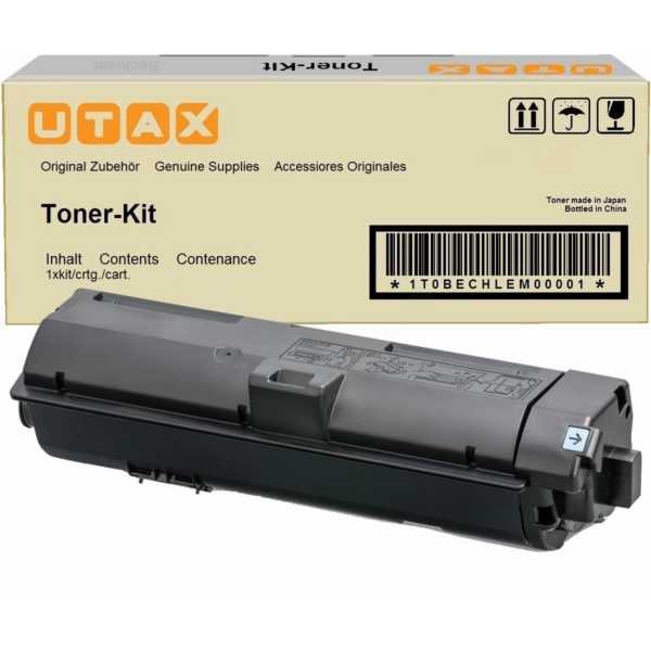 Utax 1T02RV0UT0 PK-1010 Toner Black