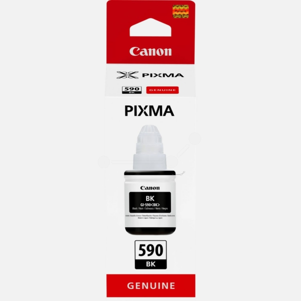 Canon 1603 C 001 GI-590 BK Tinte Black