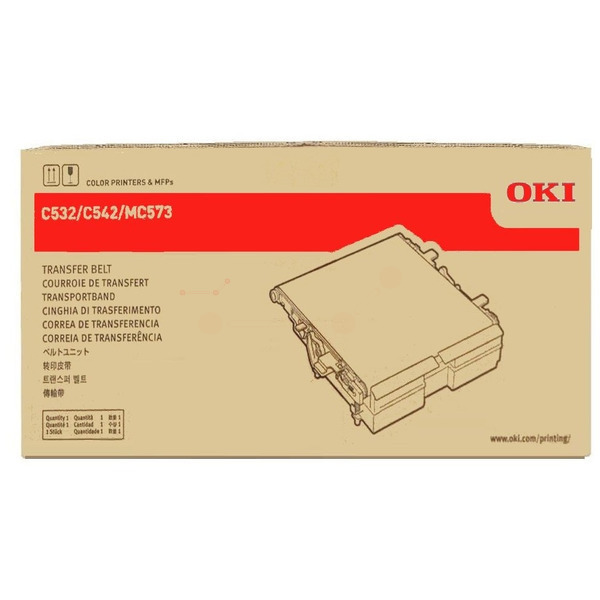 OKI 46394902 Transferband No Color
