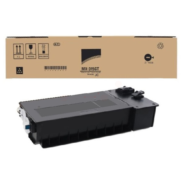 Sharp MX-315 GT Toner Black