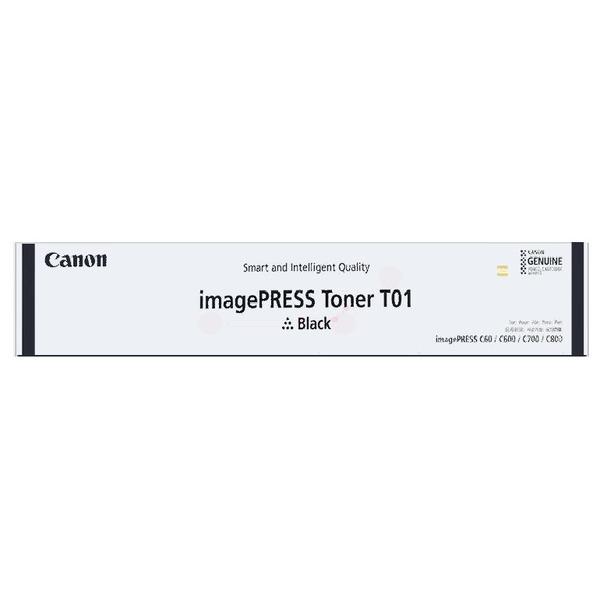Canon 8066 B 001 T01 Toner Black