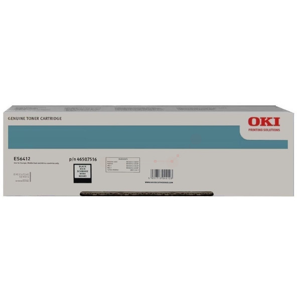 OKI 46507516 Toner Black