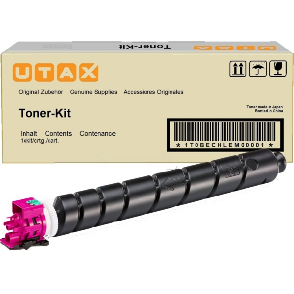 Utax 1T02RLBUT0 CK-8512 M Toner Magenta