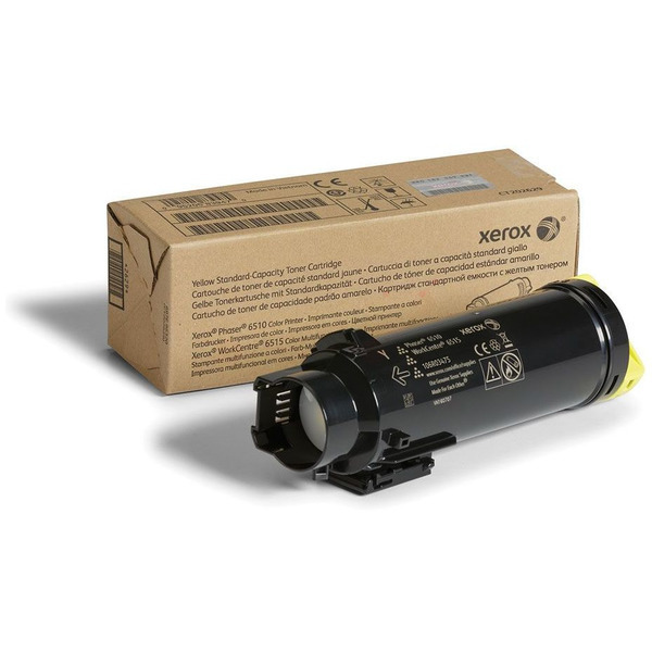 Xerox 106 R 03692 Toner Yellow