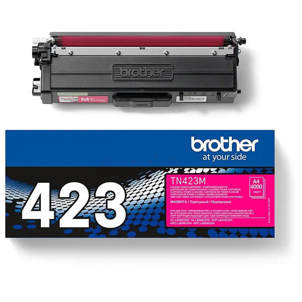 Brother TN-423 M Toner Magenta