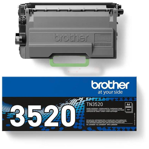 Brother TN-3520 Toner Black