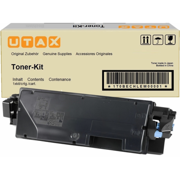 Utax 1T02NR0UT0 PK-5011 K Toner Black