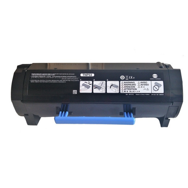 Konica Minolta AADW050 TNP-53 Toner Black