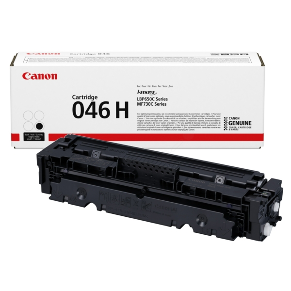 Canon 1254 C 002 046H Toner Black