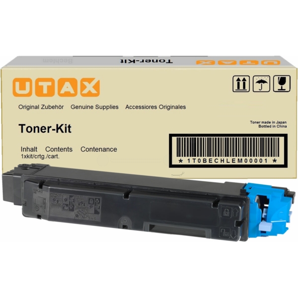 Utax 1T02NSCUT0 PK-5012 C Toner Cyan